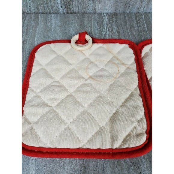 Minnie Mouse Disney Oven Mitt late 1980's - Picture 5 of 6